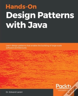 Capa do artigo Hands-On Design Patterns With Java