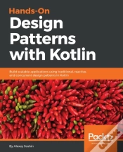 Capa do artigo Hands-On Design Patterns With Kotlin