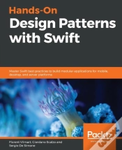 Capa do artigo Hands-On Design Patterns With Swift