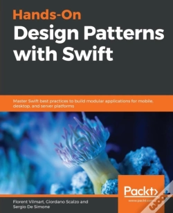 Capa do artigo Hands-On Design Patterns With Swift