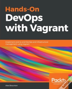 Capa do artigo Hands-On Devops With Vagrant