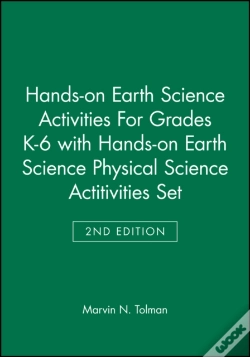 Capa do artigo Hands-On Earth Science Activities For Grades K-6 2e With Hands-On Earth Science Physical Science Actitivities 2e Set