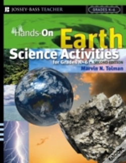 Capa do artigo Hands-On Earth Science Activities For Grades K-6