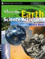 Capa do artigo Hands-On Earth Science Activities For Grades K-6