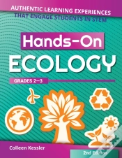 Capa do artigo Hands-On Ecology