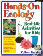 Capa do artigo Hands-On Ecology
