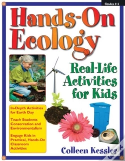 Capa do artigo Hands-On Ecology