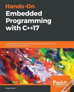 Capa do artigo Hands-On Embedded Programming With C++17