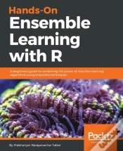 Capa do artigo Hands-On Ensemble Learning With R