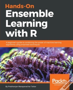 Capa do artigo Hands-On Ensemble Learning With R