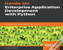 Hands-On Enterprise Application Development With Python