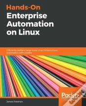 Capa do artigo Hands-On Enterprise Automation On Linux