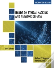 Capa do artigo Hands-On Ethical Hacking And Network Defense