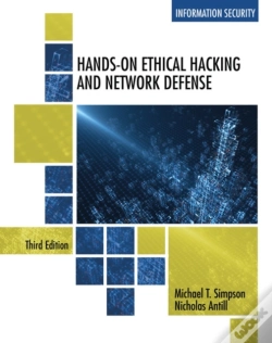 Capa do artigo Hands-On Ethical Hacking And Network Defense