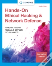 Capa do artigo Hands-On Ethical Hacking And Network Defense