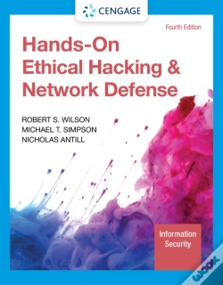 Capa do artigo Hands-On Ethical Hacking And Network Defense
