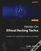 Capa do artigo Hands-On Ethical Hacking Tactics