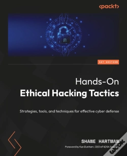 Capa do artigo Hands-On Ethical Hacking Tactics
