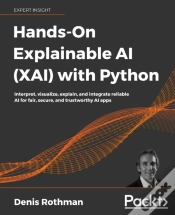 Capa do artigo Hands-On Explainable Ai (Xai) With Python