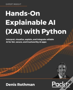 Capa do artigo Hands-On Explainable Ai (Xai) With Python