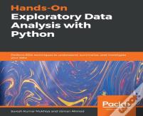 Hands-On Exploratory Data Analysis With Python