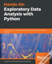 Capa do artigo Hands-On Exploratory Data Analysis With Python