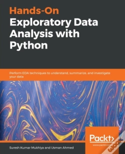Capa do artigo Hands-On Exploratory Data Analysis With Python