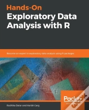 Capa do artigo Hands-On Exploratory Data Analysis With R
