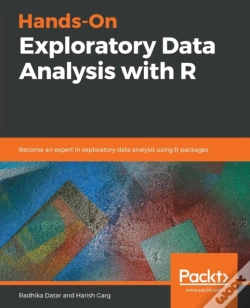 Capa do artigo Hands-On Exploratory Data Analysis With R