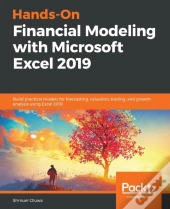 Hands-On Financial Modeling With Microsoft Excel 2019