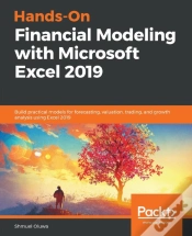 Capa do artigo Hands-On Financial Modeling With Microsoft Excel 2019