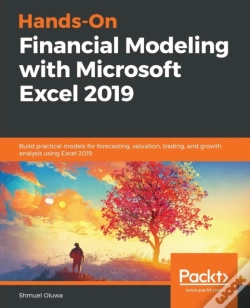 Capa do artigo Hands-On Financial Modeling With Microsoft Excel 2019