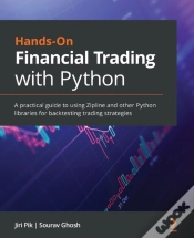 Capa do artigo Hands-On Financial Trading With Python
