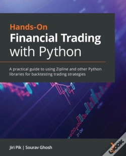 Capa do artigo Hands-On Financial Trading With Python