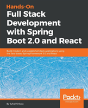 Hands-On Full-Stack Development With Spring 5 And React - Preview