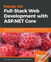Hands-On Full-Stack Web Development With Asp.Net Core