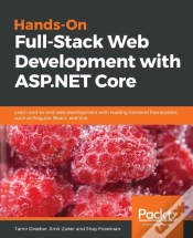 Capa do artigo Hands-On Full-Stack Web Development With Asp.Net Core