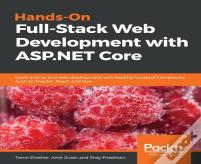 Hands-On Full-Stack Web Development With Asp.Net Core