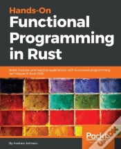 Capa do artigo Hands-On Functional Programming In Rust