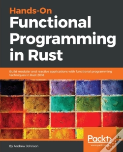 Capa do artigo Hands-On Functional Programming In Rust