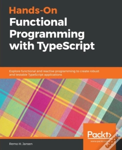 Capa do artigo Hands-On Functional Programming With Typescript