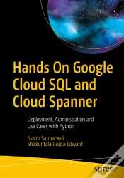 Capa do artigo Hands On Google Cloud Sql And Cloud Spanner