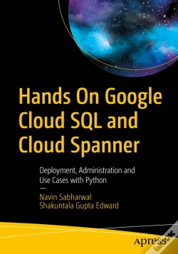 Capa do artigo Hands On Google Cloud Sql And Cloud Spanner