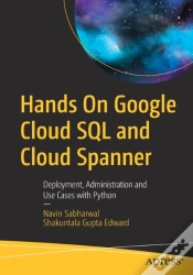 Capa do artigo Hands On Google Cloud Sql And Cloud Spanner
