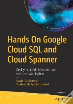 Capa do artigo Hands On Google Cloud Sql And Cloud Spanner
