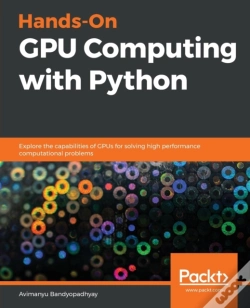 Capa do artigo Hands-On Gpu Computing With Python