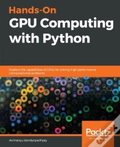 Capa do artigo Hands-On Gpu Computing With Python