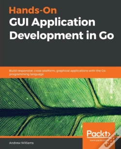 Capa do artigo Hands-On Gui Application Development In Go