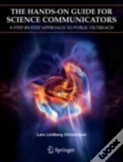 Capa do artigo Hands-On Guide For Science Communicators