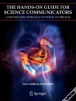 Capa do artigo Hands-On Guide For Science Communicators